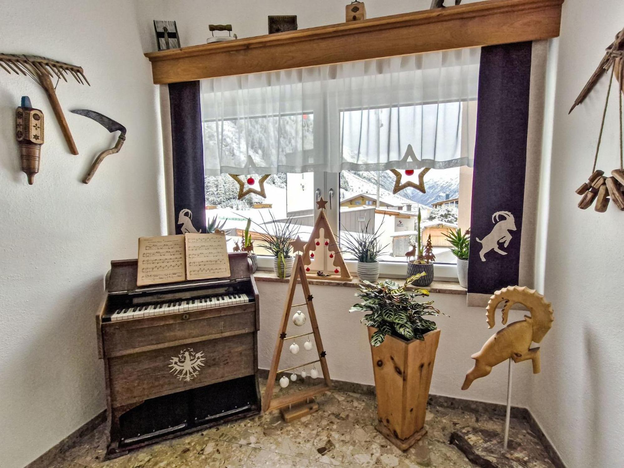 Apartment Daheim - Edelweiss - Pzt382 By Interhome 普兰格罗斯 外观 照片