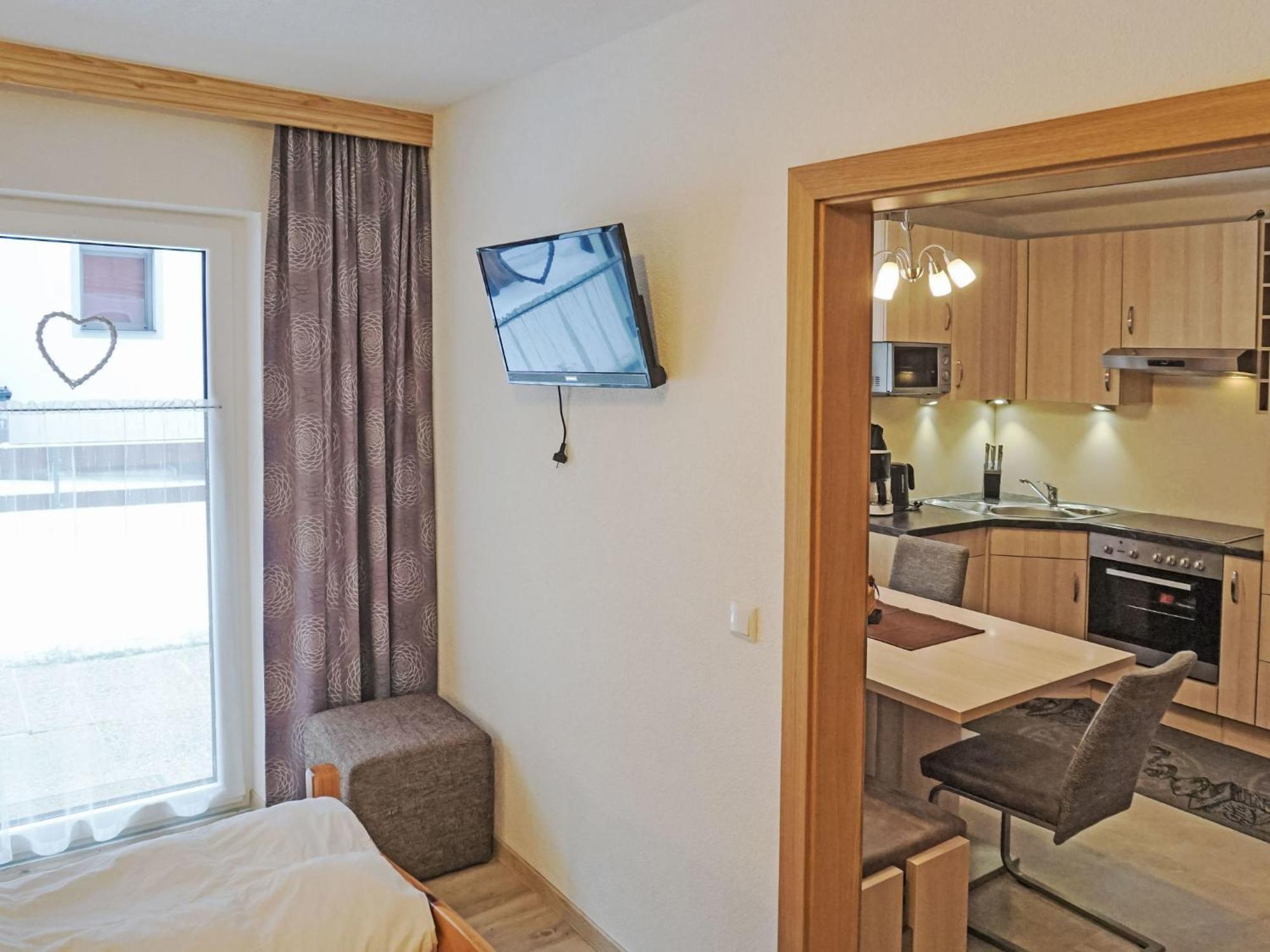 Apartment Daheim - Edelweiss - Pzt382 By Interhome 普兰格罗斯 外观 照片
