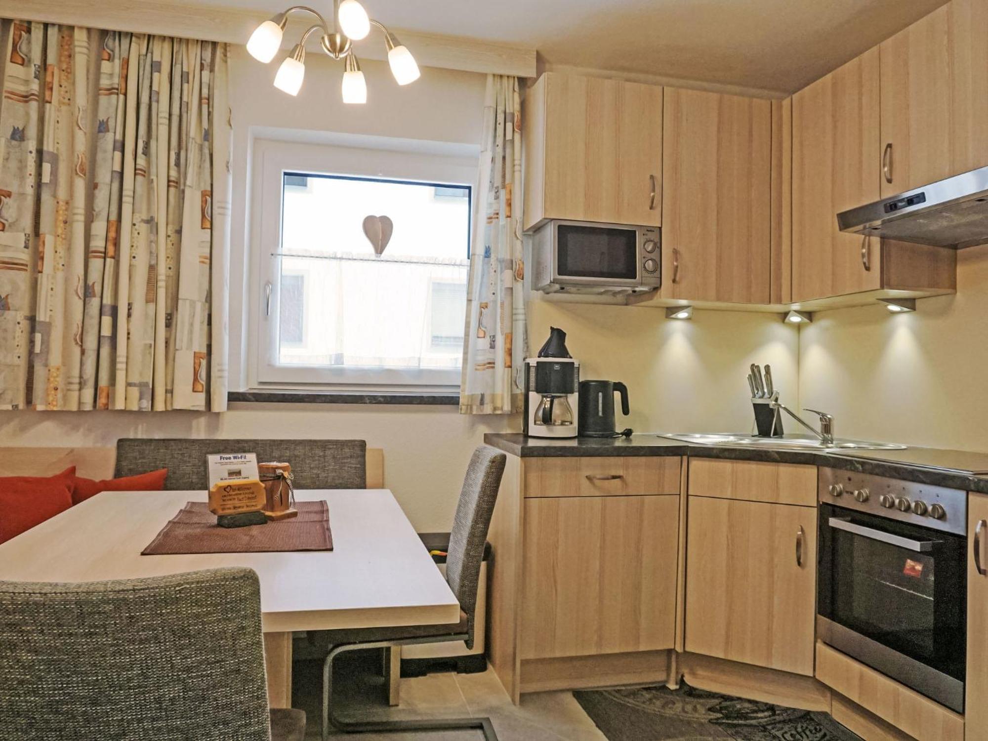 Apartment Daheim - Edelweiss - Pzt382 By Interhome 普兰格罗斯 外观 照片