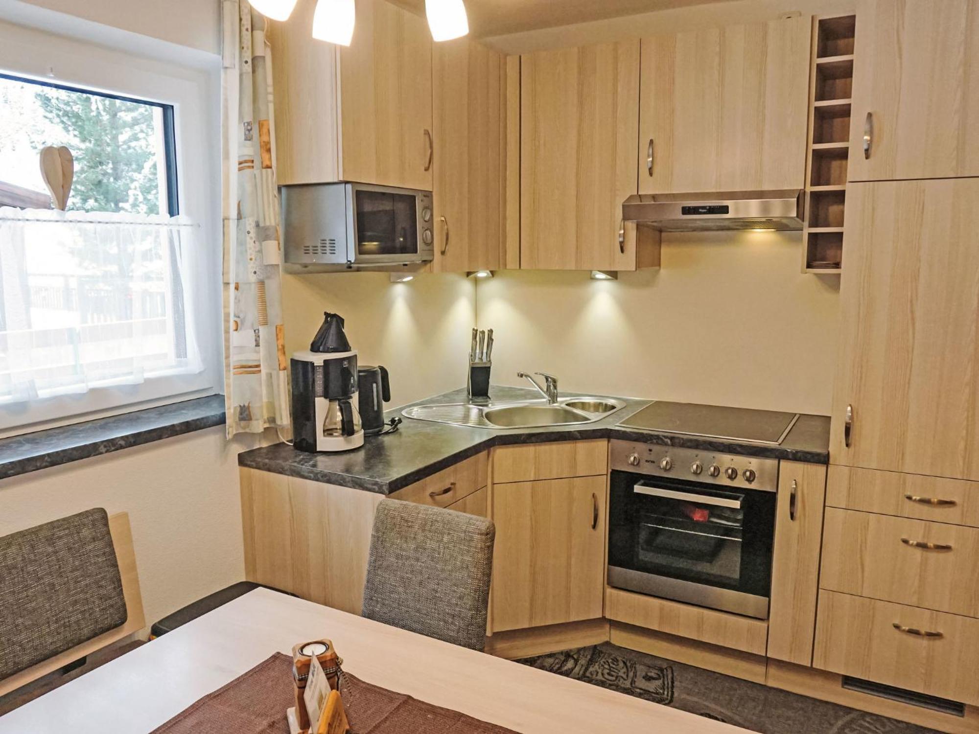 Apartment Daheim - Edelweiss - Pzt382 By Interhome 普兰格罗斯 外观 照片