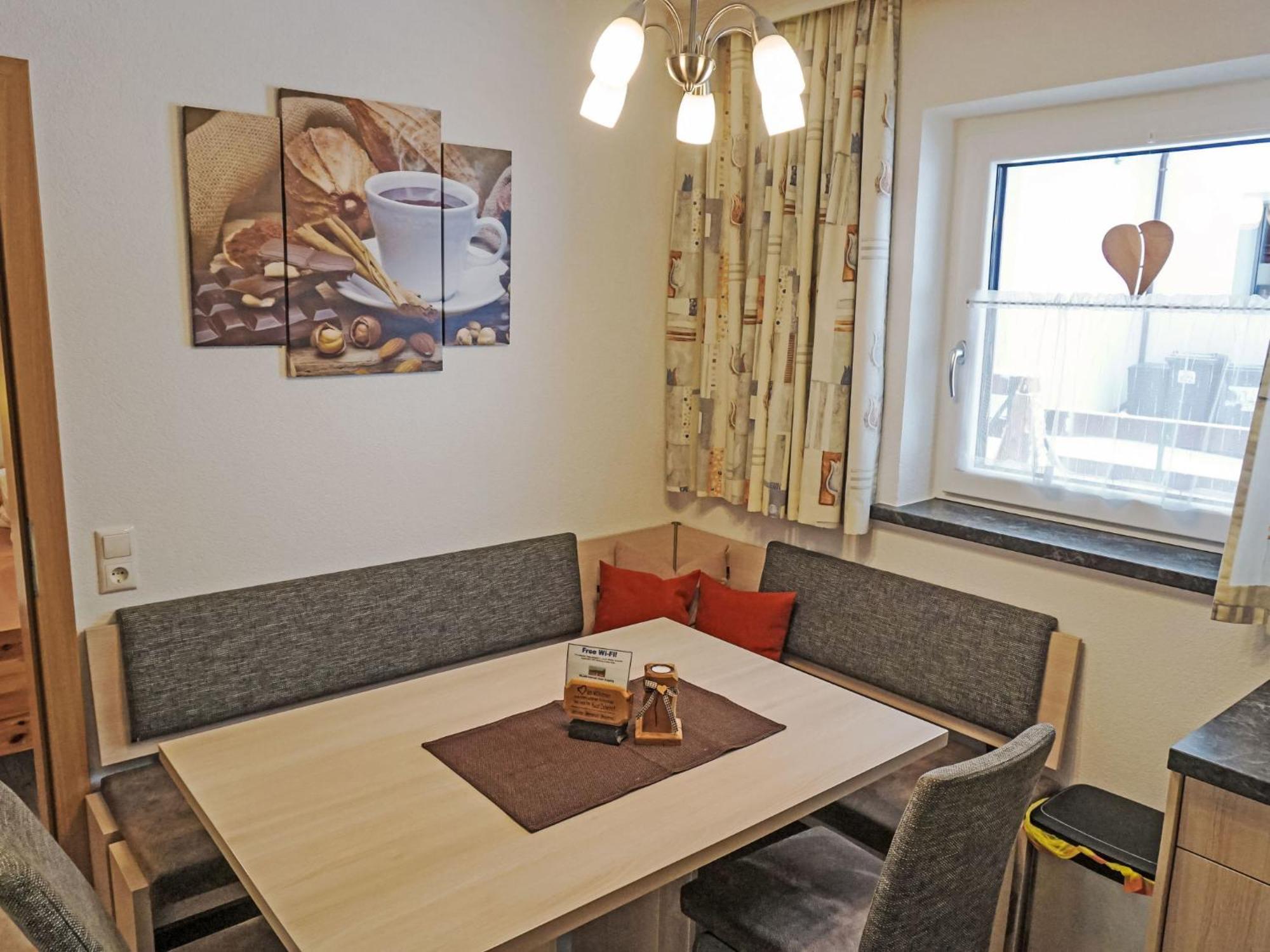 Apartment Daheim - Edelweiss - Pzt382 By Interhome 普兰格罗斯 外观 照片